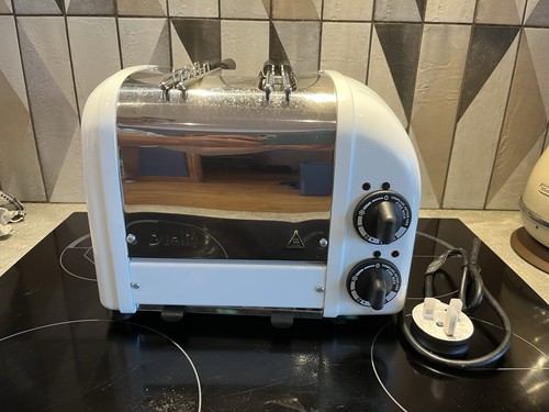 Dualit combi slice toaster - dualit, 2-slice