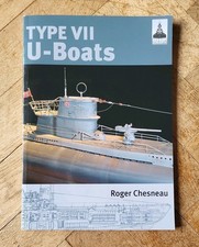 TYPE VII U-BOATS (SHIPCRAFT 4)