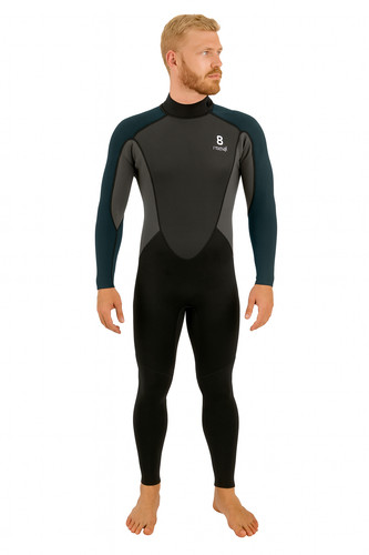 Mens full length neoprene - ,