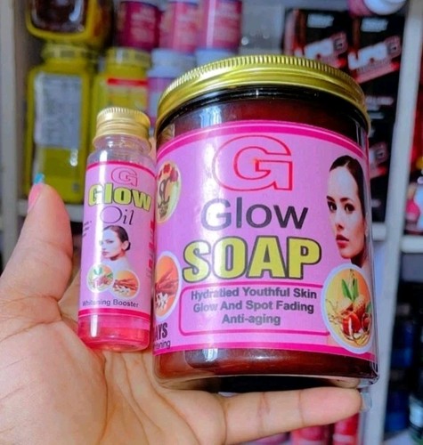Glow soap days skin - g,