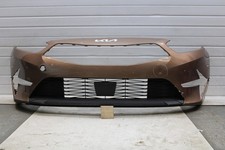 KIA CEED FRONT BUMPER IN BROWN