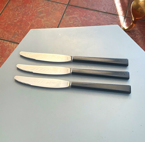 Retro sheffield cutlery - cutlery, 3