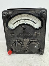 Universal Avometer Model 8