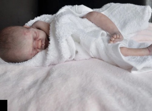 Reborn doll kit from - doll,