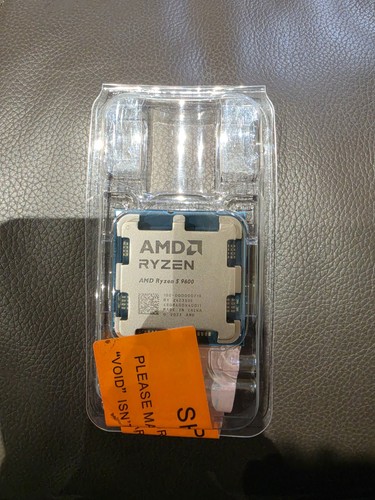 Amd ryzen 9600 - amd, 5