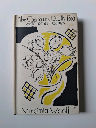 Virginia woolf the captain - virginia, captain's