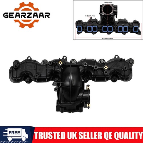 Inlet intake manifold - /,