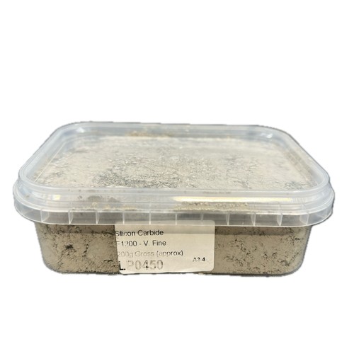 Silicon carbide sic f1200 - [sic],