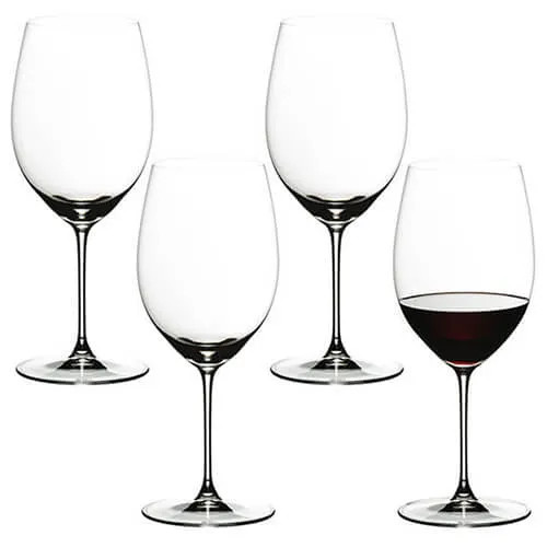 Riedel veritas for 3 - veritas,