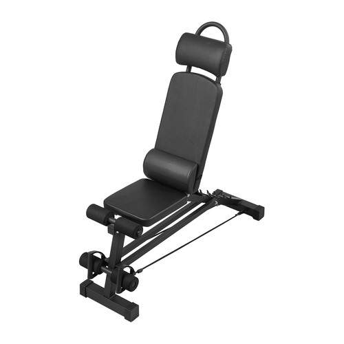 Folding dumbbell bench - folding,