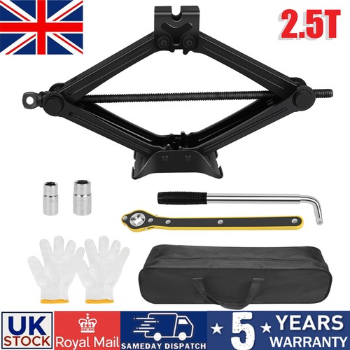 Scissor jack extendable - &,