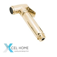 Gold Brass Douche Bidet Spray