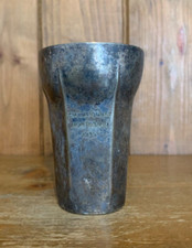 1959 silver plate trophy