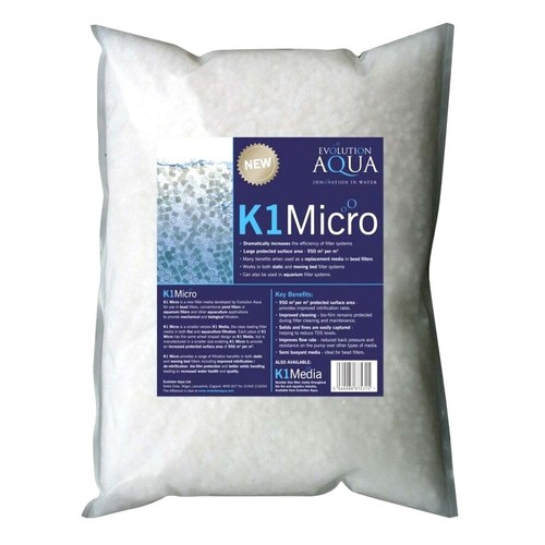 Micro filter media - micro,