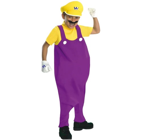 Wario super mario - wario,