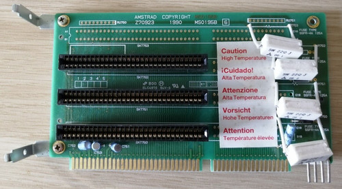Rare amstrad pc3086 others - amstrad, pc3086/others