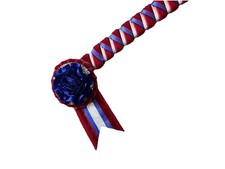 Red/Silver /Royal Velvet