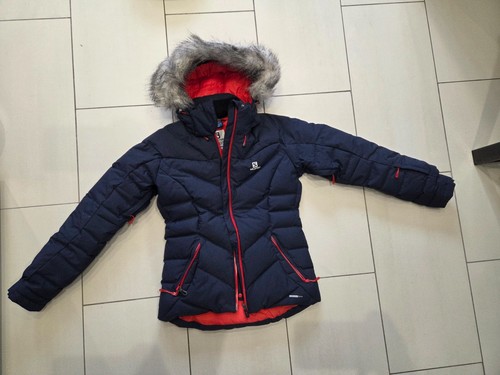 Women salomon ski jacket - salomon,
