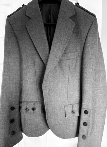 Braemar kilt jacket and - braemar,
