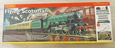 HORNBY 00 GAUGE R1019 LNER FLYING SCOTSMAN MODEL RAILWAY TRAIN SET