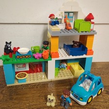 Lego Duplo House Family Home