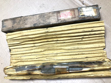 nos genuine BSA M20 M21 B31 B32 B33 B34 1949-1962 gearbox mainshaft 15-4260