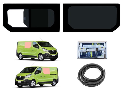 Renault trafic 2014 left - renault,