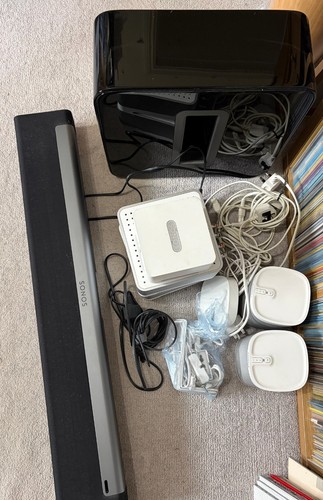 Sonos gen system - gen, playbar