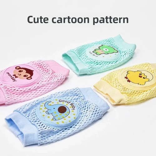 New baby knee pads - new,