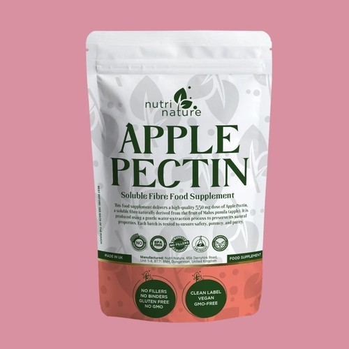 Apple pectin soluble fibre - apple,