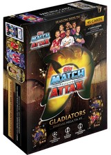 TOPPS MATCH ATTAX 25/26 GLADIATORS MEGA TIN 3 **RIP & SHIP** LIVE ON STREAM RYAN