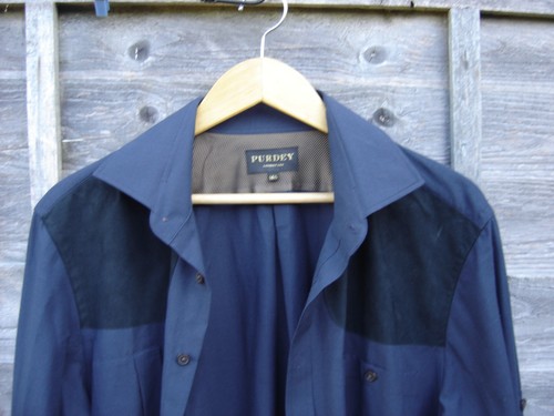 James purdey technical shirt - technical,