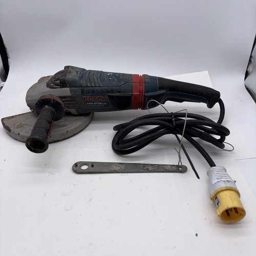 Bosch professional gws - bosch, 22-230