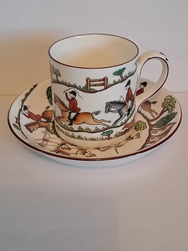 Crown staffordshire hunting - staffordshire,