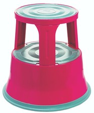 Steel Kick Step - Pink