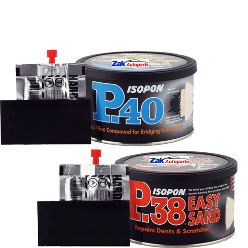 Pol davids isopon - isopon, p40