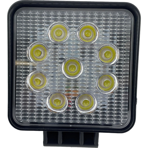 Led clear work light bolt - bolt, on