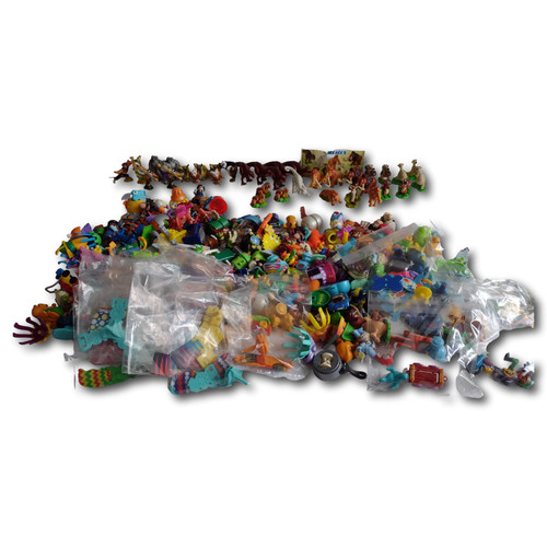 Ferrero kinder surprise toys - ferrero,