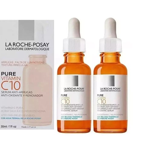 2pcs roche posay textura - la,