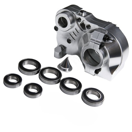 Cnc aluminum transmission gear - cnc,