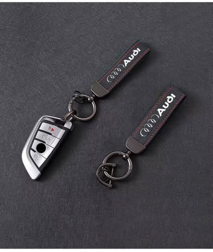 Key ring for audi - key,