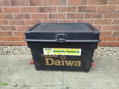 Team daiwa fishing seat - team,
