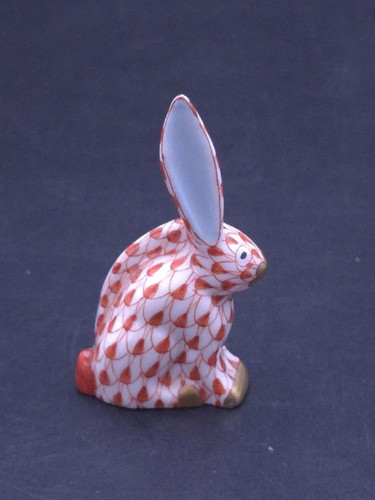 Herend porcelain hand painted - herend,