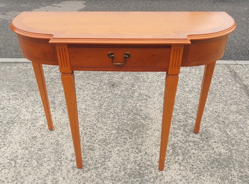 Antique reproduction yew - antique,