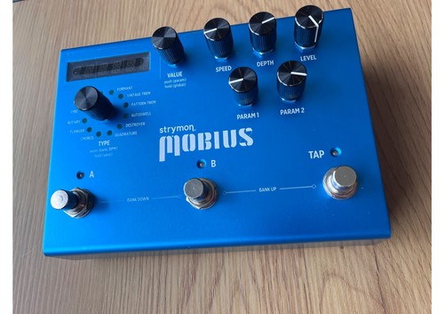 Strymon mobius multi - strymon,