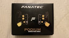 Fanatec Podium Advanced Paddle Module