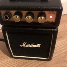 Marshall MS-2 Guitar Amplifier