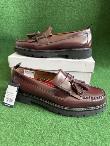 Weejuns fred perry salesman - weejuns,