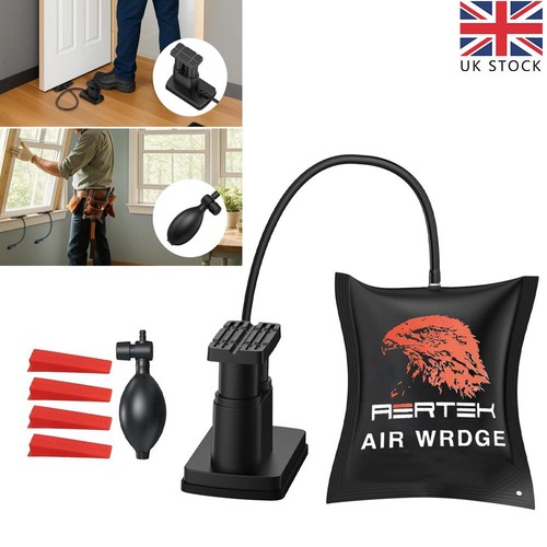 Air wedge pump - up, bag