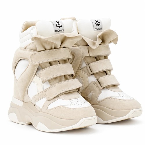 Isabel marant balskee - isabel, suede